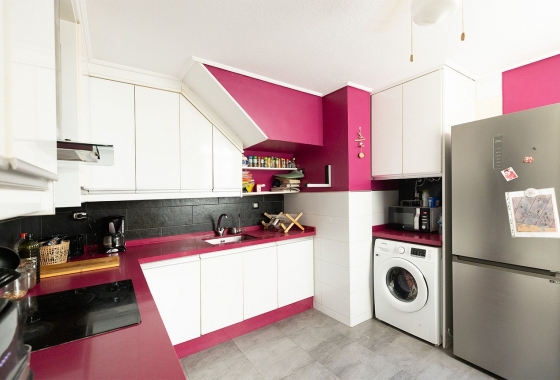 Resale - Penthouse - Torrevieja - Costa Blanca