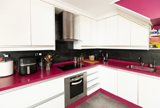Resale - Penthouse - Torrevieja - Costa Blanca