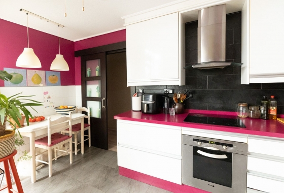 Resale - Penthouse - Torrevieja - Costa Blanca