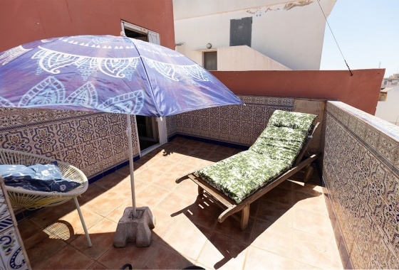 Resale - Penthouse - Torrevieja - Costa Blanca