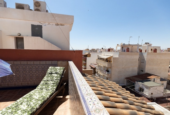 Resale - Penthouse - Torrevieja - Costa Blanca