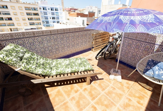 Resale - Penthouse - Torrevieja - Costa Blanca