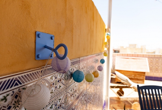 Resale - Penthouse - Torrevieja - Costa Blanca