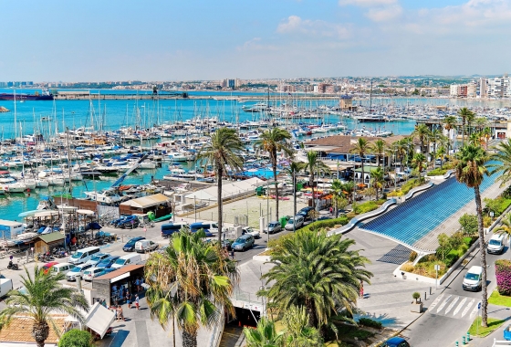 Resale - Penthouse - Torrevieja - Costa Blanca