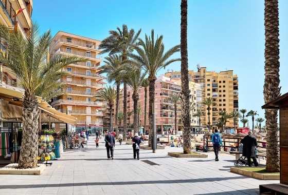 Resale - Penthouse - Torrevieja - Costa Blanca
