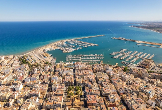 Resale - Penthouse - Torrevieja - Costa Blanca