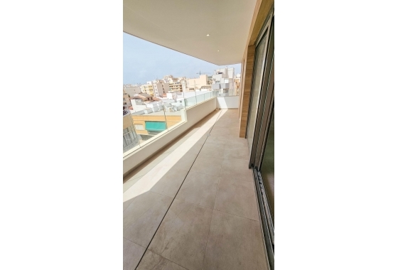 Resale - Penthouse - Torrevieja - Paseo Maritimo