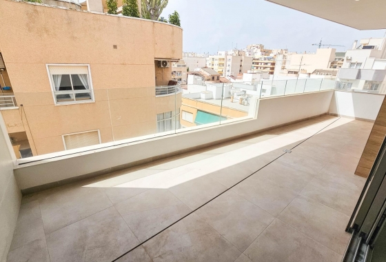 Resale - Penthouse - Torrevieja - Paseo Maritimo
