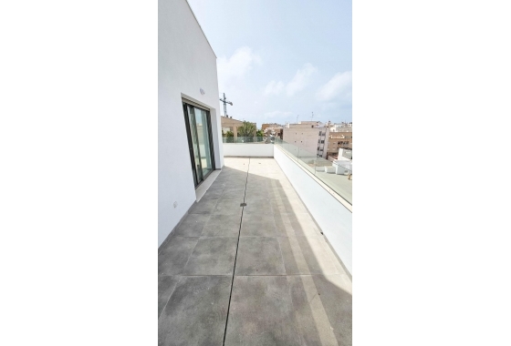 Resale - Penthouse - Torrevieja - Paseo Maritimo