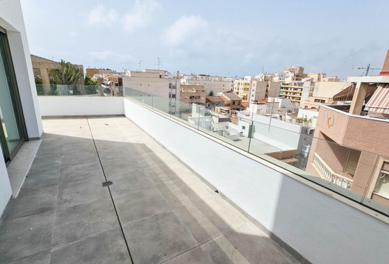 Resale - Penthouse - Torrevieja - Paseo Maritimo