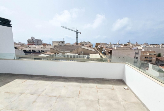Resale - Penthouse - Torrevieja - Paseo Maritimo