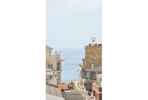 Resale - Penthouse - Torrevieja - Paseo Maritimo
