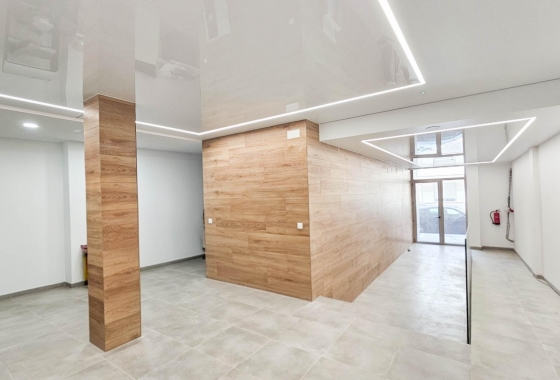 Resale - Penthouse - Torrevieja - Paseo Maritimo