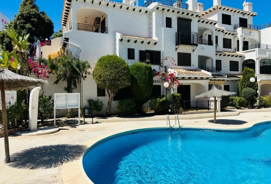 Revente - Appartement - Orihuela Costa - Cabo Roig