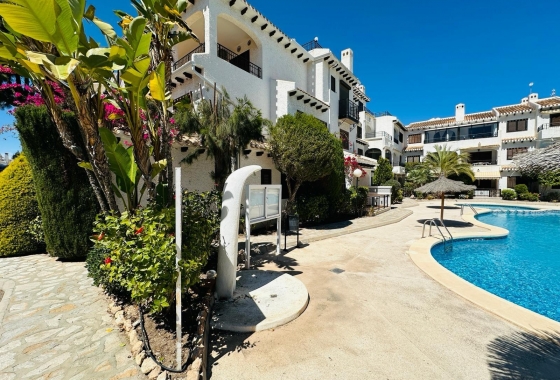 Revente - Appartement - Orihuela Costa - Cabo Roig