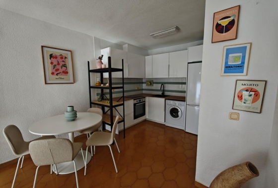 Revente - Appartement - Orihuela Costa - Cabo Roig