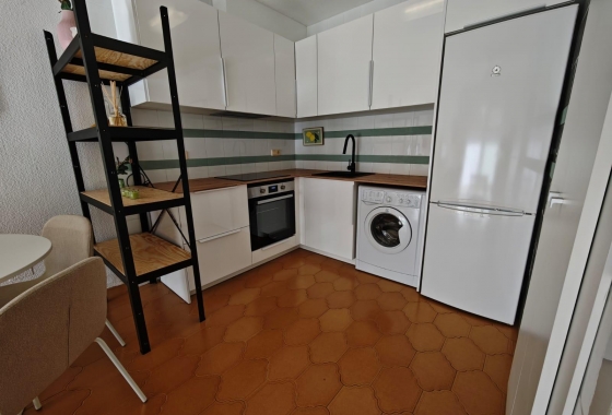 Revente - Appartement - Orihuela Costa - Cabo Roig