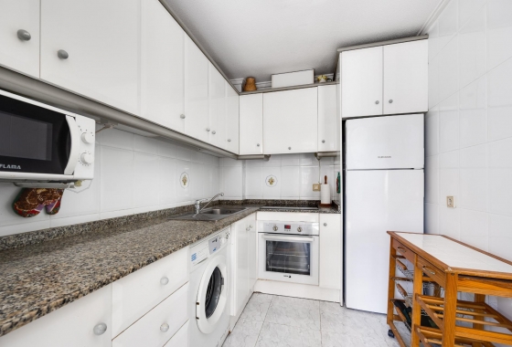 Revente - Appartement - Torrevieja - Antonio Machado