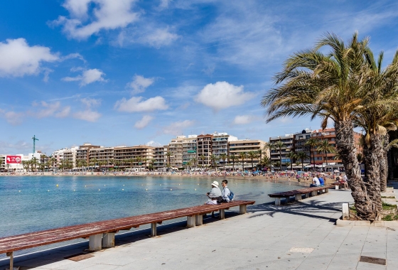 Revente - Appartement - Torrevieja - Antonio Machado