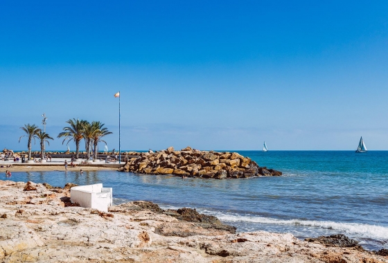 Revente - Appartement - Torrevieja - Antonio Machado