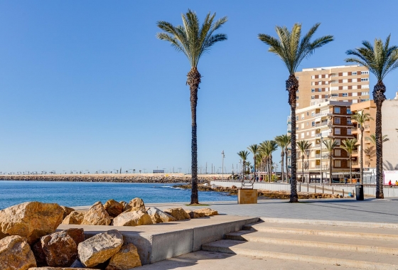 Revente - Appartement - Torrevieja - Antonio Machado