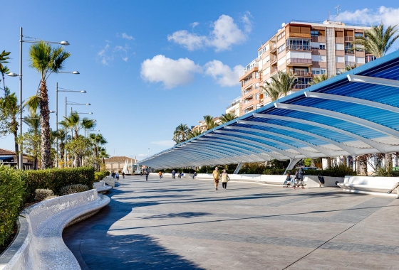 Revente - Appartement - Torrevieja - Antonio Machado