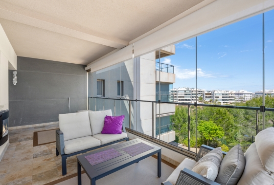 Resale - Apartment / flat - Los Dolses - Inland