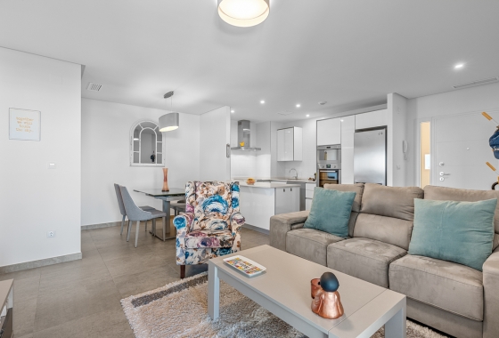 Resale - Apartment / flat - Los Dolses - Inland