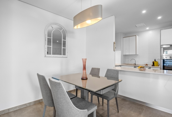 Resale - Apartment / flat - Los Dolses - Inland