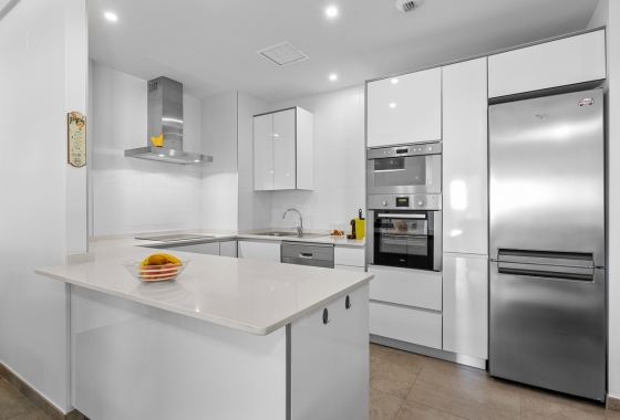 Resale - Apartment / flat - Los Dolses - Inland