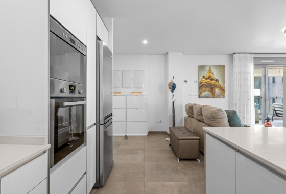 Resale - Apartment / flat - Los Dolses - Inland