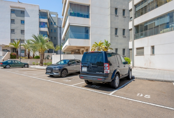 Resale - Apartment / flat - Los Dolses - Inland