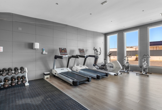 Resale - Apartment / flat - Los Dolses - Inland