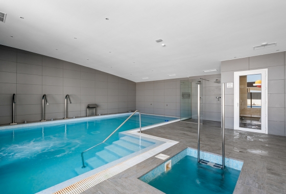 Resale - Apartment / flat - Los Dolses - Inland
