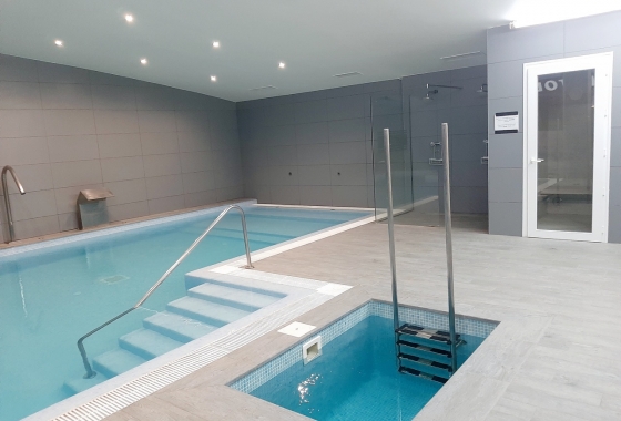Resale - Apartment / flat - Los Dolses - Inland