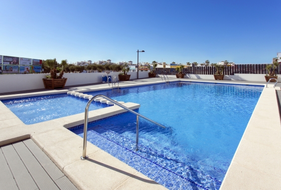 Resale - Apartment / flat - Los Dolses - Inland