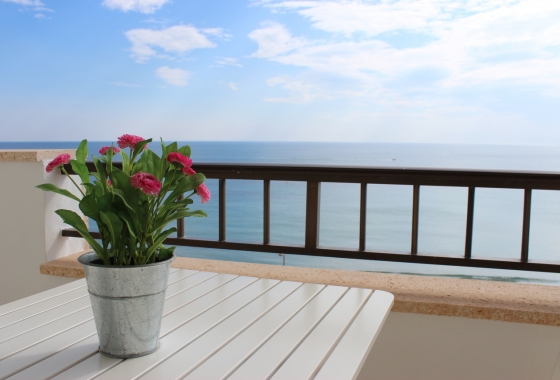 Revente - Appartement - Mil Palmeras - Costa Blanca
