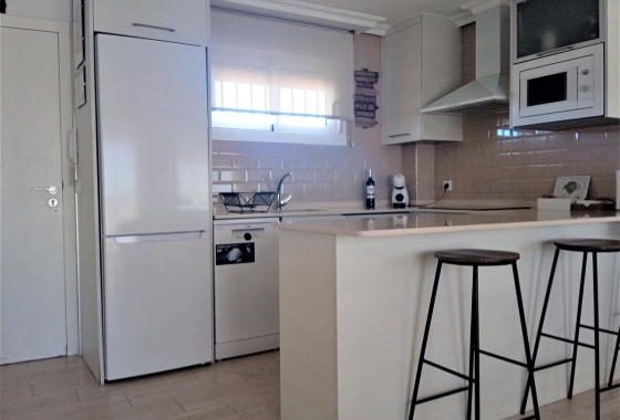Revente - Appartement - Mil Palmeras - Costa Blanca