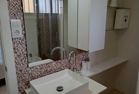 Revente - Appartement - Mil Palmeras - Costa Blanca