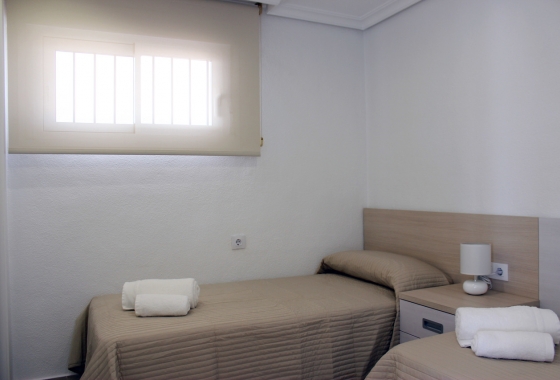 Revente - Appartement - Mil Palmeras - Costa Blanca