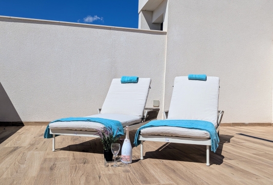 Resale - Penthouse - Orihuela Costa - Costa Blanca