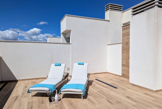 Resale - Penthouse - Orihuela Costa - Costa Blanca