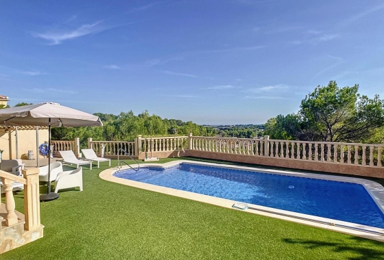 Herverkoop - Villa - Pinar de Campoverde - Inland