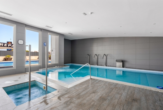 Resale - Apartment / flat - Los Dolses - Inland