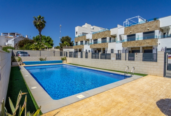 Перепродажа - Таунхаус - Orihuela Costa - Costa Blanca