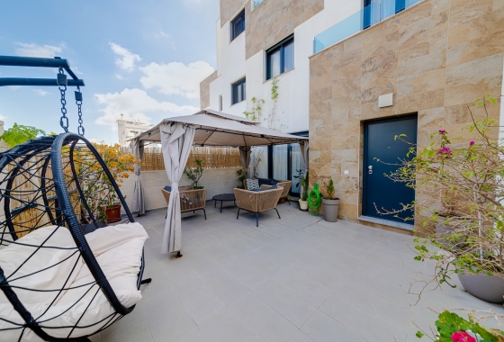 Перепродажа - Таунхаус - Orihuela Costa - Costa Blanca