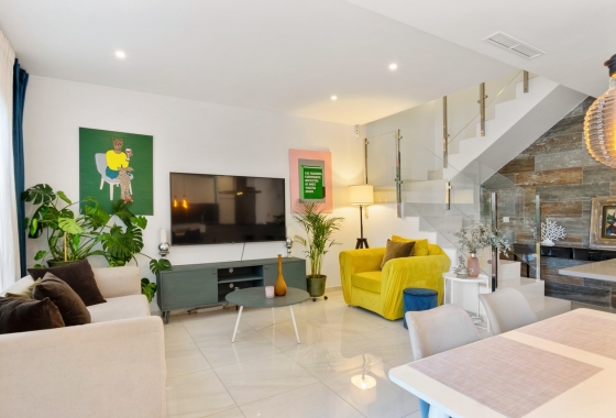 Перепродажа - Таунхаус - Orihuela Costa - Costa Blanca