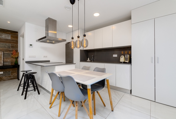 Перепродажа - Таунхаус - Orihuela Costa - Costa Blanca