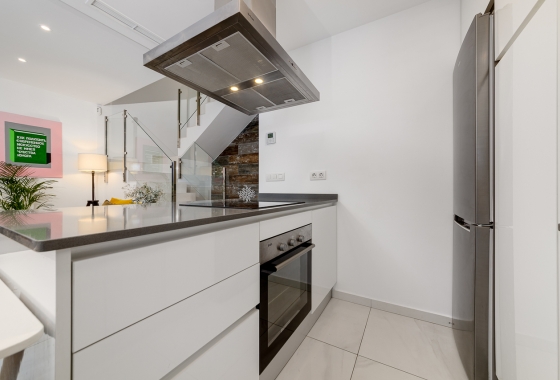 Перепродажа - Таунхаус - Orihuela Costa - Costa Blanca