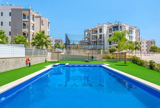 Перепродажа - Квартира - Orihuela Costa - Costa Blanca
